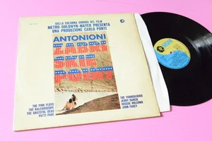 PINK FLOYD ZABRISKIE POINT ITALY ORIG 1970 EX+ LAMINATED COVER - Picture 1 of 2