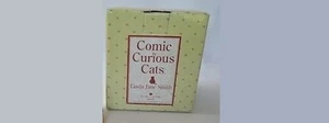 Comic Curious Cats Multi Variations - Picture 1 of 37