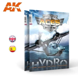 AKBOOK2923 - Aces High Magazine Issue 12 Hydro - Picture 1 of 1