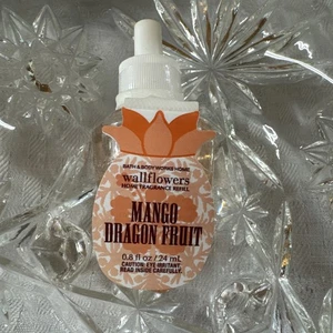 Bath And Body Works Wallflower Refill - Mango Dragon Fruit - Bild 1 von 3