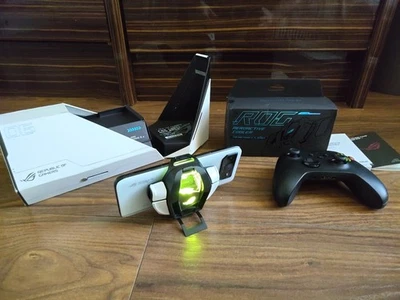 ASUS ROG Phone 6 Pro Full Gamer Bundle! Play like a pro! 🎮 🎯 UK  VERSION! - Image 1 of 4