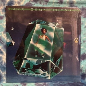 Rare Gems Odyssey LP Self Titled NOS Sealed 1977 Original FUNK Casablanca - Picture 1 of 6