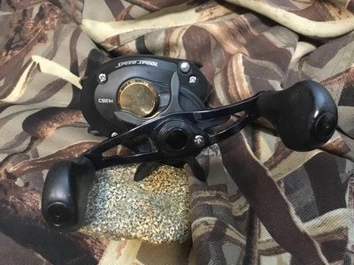 Lews Classic Speed Spool #CSS1H Baitcaster:R.H.,6.4:1 Ratio,5 B.B.,NEW(OTHER) - Image 1 of 4