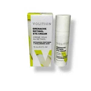 Crema de ojos Volition Garnacha tratamiento antienvejecimiento 15 ml/,5 oz tamaño completo - Imagen 1 de 3
