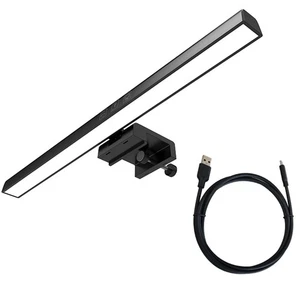 Barre Lumineuse De Moniteur, Lampe De Bureau à LED Lampe D'Ordinateur à Int4765 - Photo 1/10