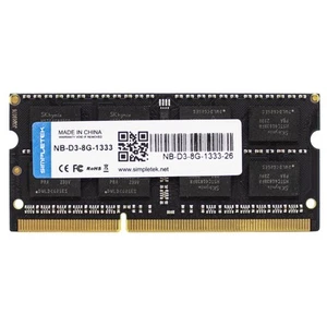 Module RAM 8gb Ddr3 1333mhz 1.5v Table Sodimm Computer Notebook Aio _ - Picture 1 of 8