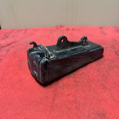 Porta caja de herramientas Honda XL600R 1986 XL 600R OEM Foto 1 de 4