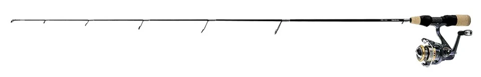 Daiwa TD-Ice Q Combo 24" Rod & QG750 Reel QG750TDIQ24UL - Image 1 of 1