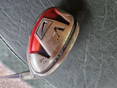 Nike VR Pro #4 Hybrid 24 degree w/ Graphite Project X Regular New Nike Red Grip - Image 1 of 4