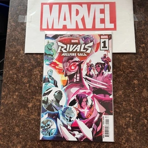 Marvel Rivals Hellfire Gala #1 2025 Marvel Comics - Picture 1 of 4