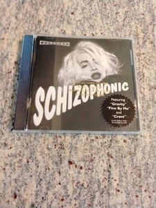 Schizophonic by Nuno (CD, Feb-1997, A&M (USA) Stamped Promotional - Foto 1 di 4