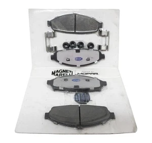 Magneti Marelli Disc Brake Pad Set Fits 2003-11 Ford Lincoln Mercury 1AMVF10931 - Picture 1 of 1