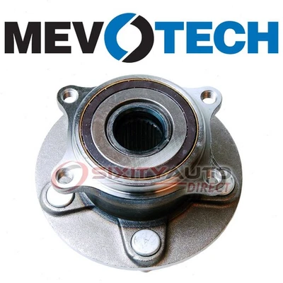 Mevotech BXT Rear Wheel Bearing Hub Assembly for 2006-2013 Suzuki Grand iz - Image 1 of 4