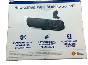 Auricolari wireless PlayStation Pulse Explore - Midnight Black nuovi con scatola spedizione gratuitaš„ - Foto 1 di 4