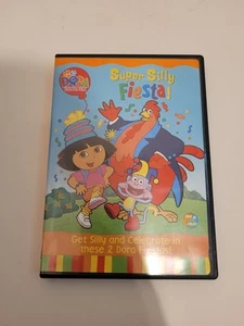 Dora's Super Silly Fiesta! DVD #D - Imagen 1 de 1