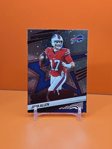 🔵🦬🔴 2025 REVOLUTION JOSH ALLEN #3 STAR GAZING COSMO JERSEY MATCH 17/50 🔴🦬🔵 - Picture 1 of 11