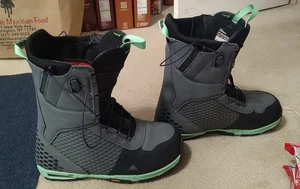 BURTON IMPERIAL HERREN SNOWBOARD BOOTS ONLY SHELLS Größe 11,5 OHNE EINLAGEN!!! - Bild 1 von 6