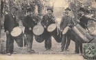 CPA 13 AIX EN PROVENCE / GROUPE DE TAMBOURINAIRES DE PROVENCE