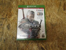 The Witcher III: Wild Hunt - Xbox One