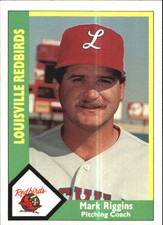 1990 CMC #679 Mark Riggins CO