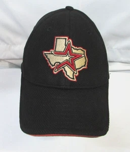 Houston Astros New Era Authentic Collection 3930 Uni-fit Cap M/L Texas Star - Picture 1 of 11