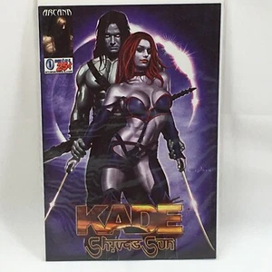 Kade Shivas Sun #0 (Arcana 2007) 0 von 4 - Bild 1 von 1