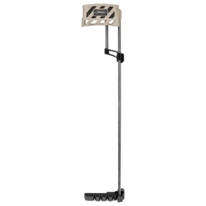 Carcaj desmontable de 5 flechas Mathews LowPro - para diestros - GRANITO - Imagen 1 de 1