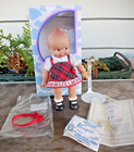 Cameo Kewpie 8" Doll Alpha Betty w Original Box