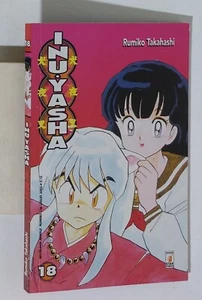 47729 Rumiko Takahashi - INUYASHA Nr. 18 - Star Comics 2002 - Bild 1 von 3