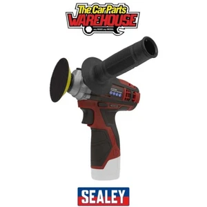 Sealey CP1205 SV12 Series 71mm Cordless Polisher 12V - Body Only - Picture 1 of 5