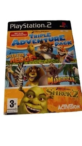 Dreamworks triple pack ps2 variant - Picture 1 of 2