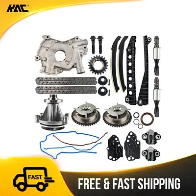24x Timing Chain Kit For 2005-2008 Ford F-250 Super Duty 2004-2008 Ford F-150 - Image 1 of 4