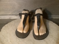 therapedic flip flop slippers