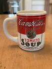 Campbells Condensed Tomato Soup Coffee Mug Cup Multi-Color Joseph Campbell Usa