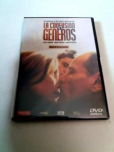 DVD "LA CONFUSION DE GENEROS" COMO NUEVO ILAN DURAN COHEN PASCAL GREGORY VINCENT - Picture 1 of 2