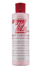 Pulidor para coche Zaino Z-2 Pro - Importación de EE. UU. - Ultra-Guard™ UV (40) - Brillo para sala de exposición - Ex - Imagen 1 de 4