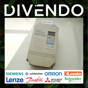 Omron | Inverter | Sysdrive 1.5 kW | 3G3IV-A4015-EV2 - Picture 1 of 1
