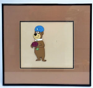Yogi Bär Original handbemalte Animation, Hanna Barbera Produktion, Kat. Nr. 12 - Bild 1 von 7