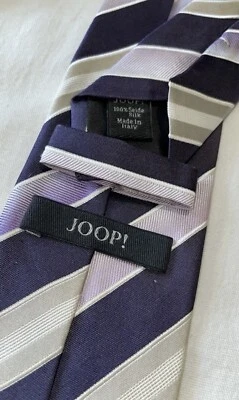 Cravatta Joop! 100% Seta - Imagen 1 de 4