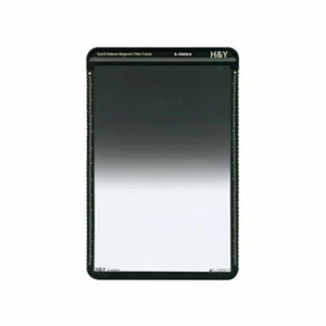 H&Y Square Filter 100 x 150mm Soft GND8 With QR Magnetic Filter Frame - Picture 1 of 5