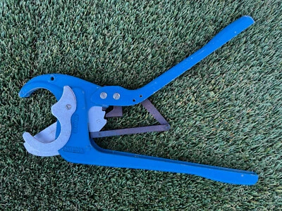 Victor Ratchet VP-50 PVC/ABS Pipe Cutters 2" dia capacity, 16" length - Image 1 of 4