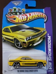 Hot Wheels HW Showroom-'08 Dodge Challenger SRT8 - Imagen 1 de 3