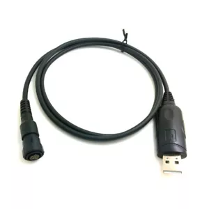 USB Programming Cable For Yaesu Mobile Radio VX-8DR VX-8R VX-8 VX8GR VX-8E VX-9U - Picture 1 of 3