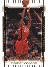 2000 SP Top Prospects New Wave #N20 Lavor Postell