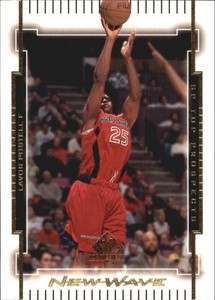 2000 SP Top Prospects New Wave #N20 Lavor Postell