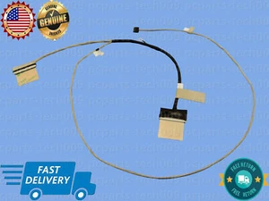 Cable de pantalla de video LCD original para ASUS X580 X580VD X580VN sin tocar UHD 40 pines - Imagen 1 de 6