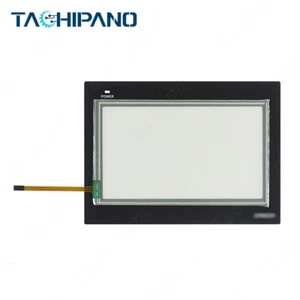 NB7W-TW00B NB7W-TW01B Touch Screen for Omron NB7W-TW00B NB7W-TW01B with Overlay - Picture 1 of 10