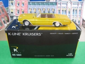 Ford Thunderbird, 1966 1/43 scale diecast model car - Picture 1 of 10