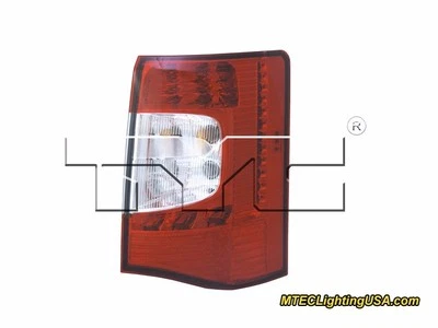 TYC NSF Right Side Tail Light Lamp for Chrysler Town & Country 2011-2015 - Image 1 of 3