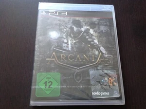 PS3 ArcaniA The complete Tale, neu orig. eingeschweißt, BLES 01783 - Bild 1 von 4